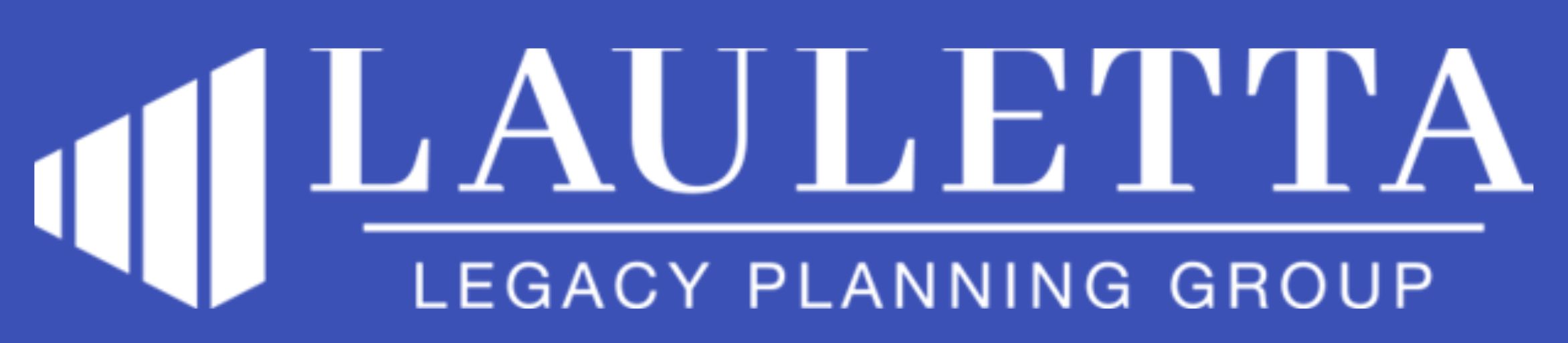 Lauletta Logo-blue bkgrn