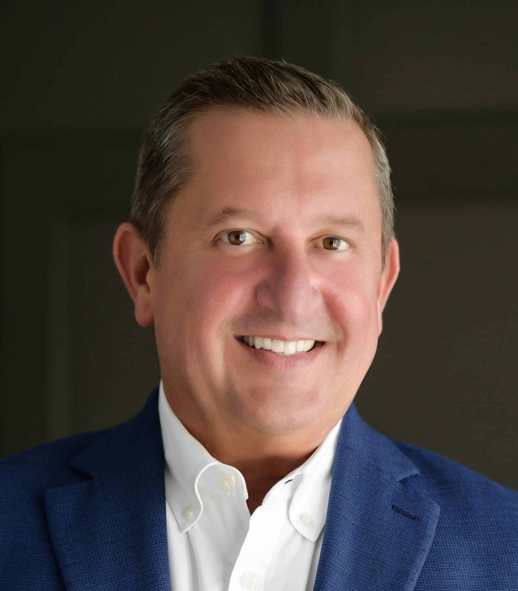 Vince Liuzzi - Corporate Photo